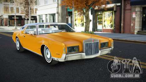 Lincoln Continental Degcoroda para GTA 4
