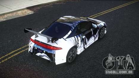 Mitsubishi Eclipse Casnah S13 para GTA 4