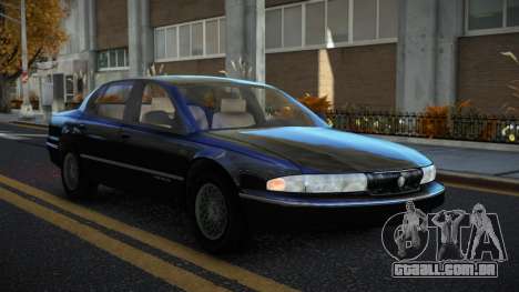 Chrysler New Yorker Ixux para GTA 4