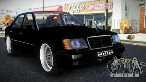 Mercedes-Benz E500 Nasodike para GTA 4