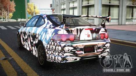 Honda Integra Rahnic S6 para GTA 4