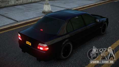 BMW 750i Jaafo para GTA 4