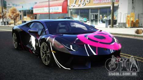 Lamborghini Aventador Hanke S9 para GTA 4