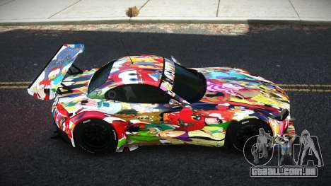 BMW Z4 Grasa S9 para GTA 4