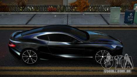 Aston Martin Vanquish Erdealra S9 para GTA 4