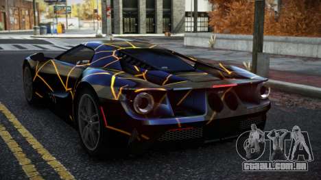 Ford GT Sonrick S4 para GTA 4