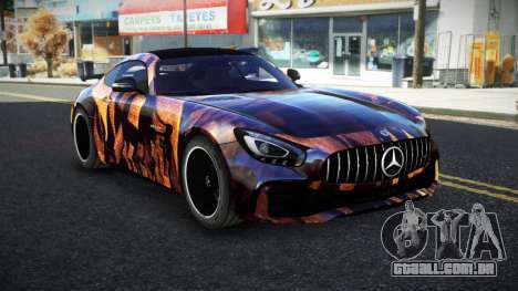 Mercedes-Benz AMG GT Brimicsa S6 para GTA 4