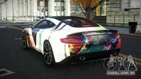 Aston Martin Vanquish Erdealra S14 para GTA 4