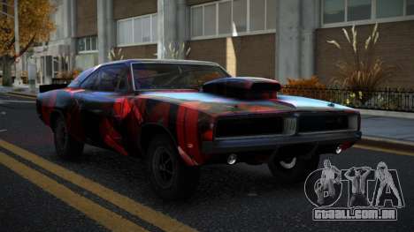 Dodge Charger Elchopher S5 para GTA 4