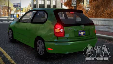 Toyota Corolla Unov para GTA 4