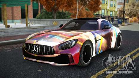 Mercedes-Benz AMG GT Brimicsa S12 para GTA 4