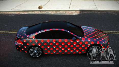 BMW M6 Stinle S9 para GTA 4