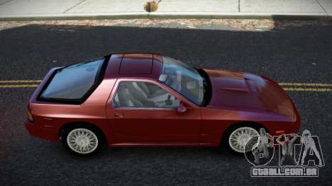 Mazda RX-7 Yilgavemo para GTA 4