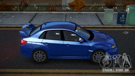 Subaru Impreza Lezibico para GTA 4