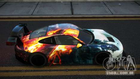 Porsche 911 GT3 Rahcole S14 para GTA 4