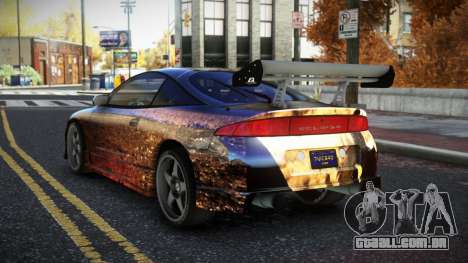 Mitsubishi Eclipse Casnah S12 para GTA 4