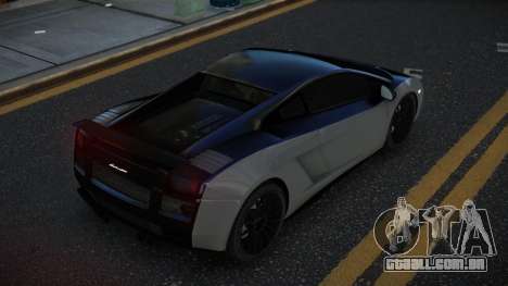 Lamborghini Gallardo Nefukiha para GTA 4