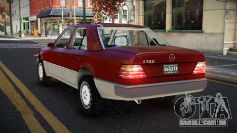 Mercedes-Benz 250D Dege para GTA 4