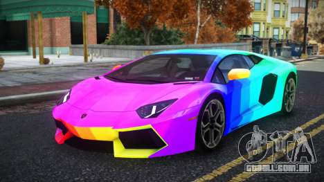 Lamborghini Aventador Hanke S5 para GTA 4