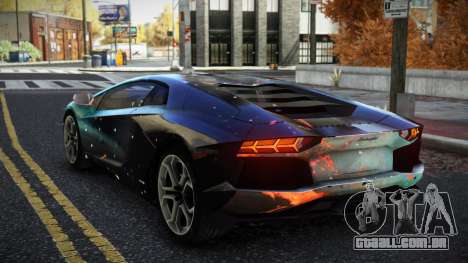 Lamborghini Aventador Hanke S14 para GTA 4