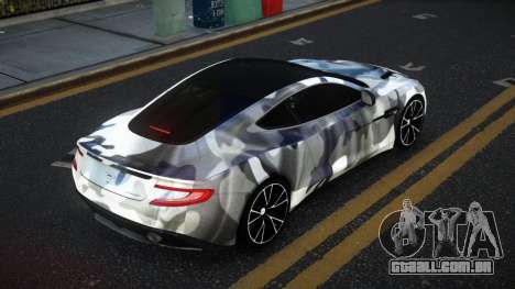 Aston Martin Vanquish Erdealra S3 para GTA 4