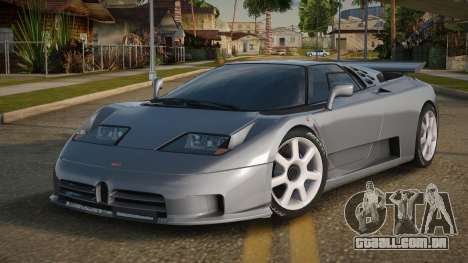 Bugatti EB110 94th para GTA San Andreas