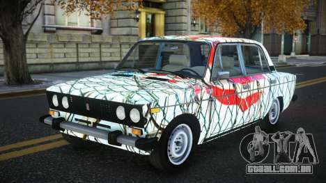 VAZ 2106 Viasanie S13 para GTA 4