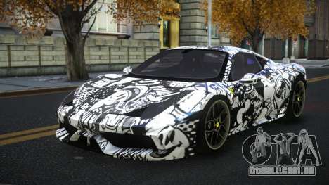 Ferrari 458 Jenbel S1 para GTA 4