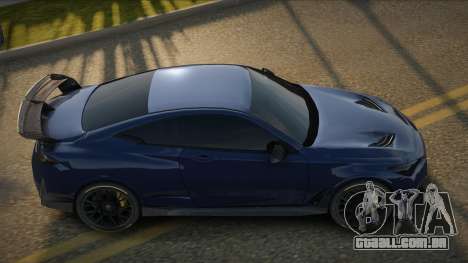 Infiniti Q60 Ausa para GTA San Andreas