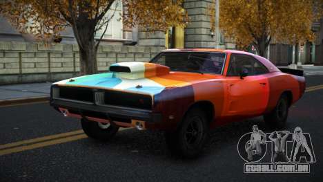 Dodge Charger Elchopher S9 para GTA 4