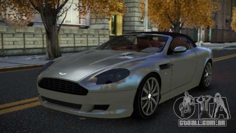 Aston Martin DB9 Hozfuy para GTA 4