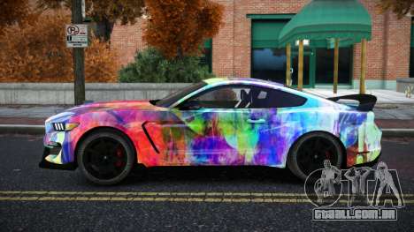 Shelby Super Snake Tincole S9 para GTA 4