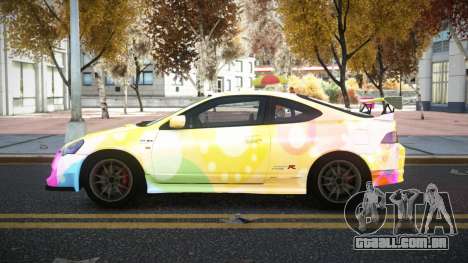 Honda Integra Rahnic S4 para GTA 4