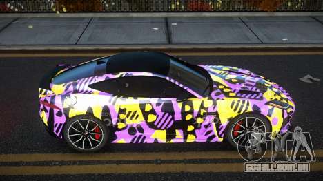 Jaguar F-Type Vierre S3 para GTA 4