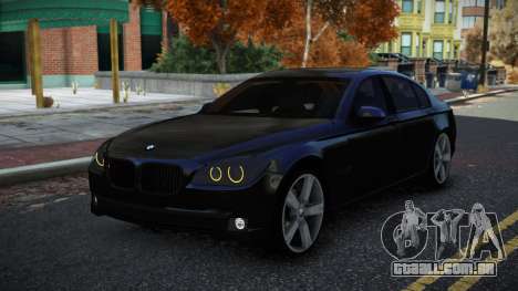 BMW 750Li Mixove para GTA 4
