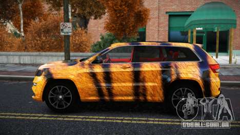 Jeep Grand Cherokee Lujake S14 para GTA 4