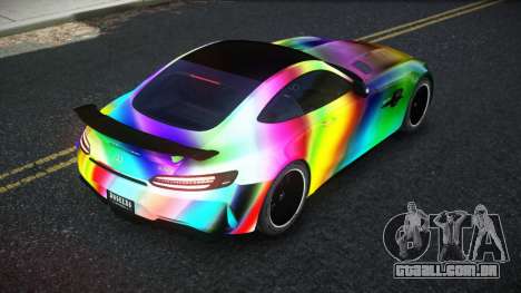 Mercedes-Benz AMG GT Brimicsa S14 para GTA 4