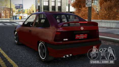 Opel Kadett Gejfuki para GTA 4