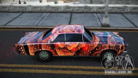 Pontiac GTO Hanory S9 para GTA 4