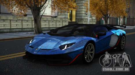 Lamborghini Aventador Linake S4 para GTA 4