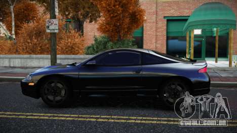 Mitsubishi Eclipse Fadvurug para GTA 4