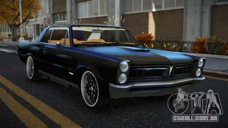 Pontiac GTO Zidvarale para GTA 4