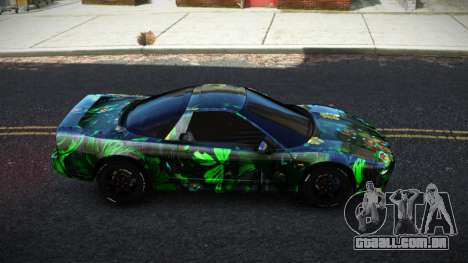 Honda NSX Exatot S5 para GTA 4