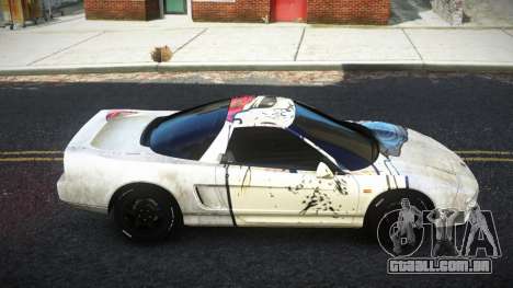 Honda NSX Exatot S2 para GTA 4