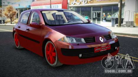 Renault Megane Siguvo para GTA 4