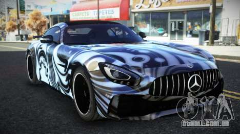 Mercedes-Benz AMG GT Brimicsa S10 para GTA 4