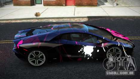 Lamborghini Aventador Hanke S9 para GTA 4