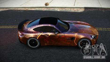 Mercedes-Benz AMG GT Brimicsa S4 para GTA 4