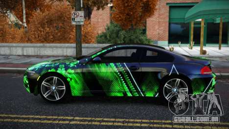 BMW M6 Stinle S4 para GTA 4