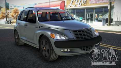 Chrysler PT Cruiser Agor para GTA 4